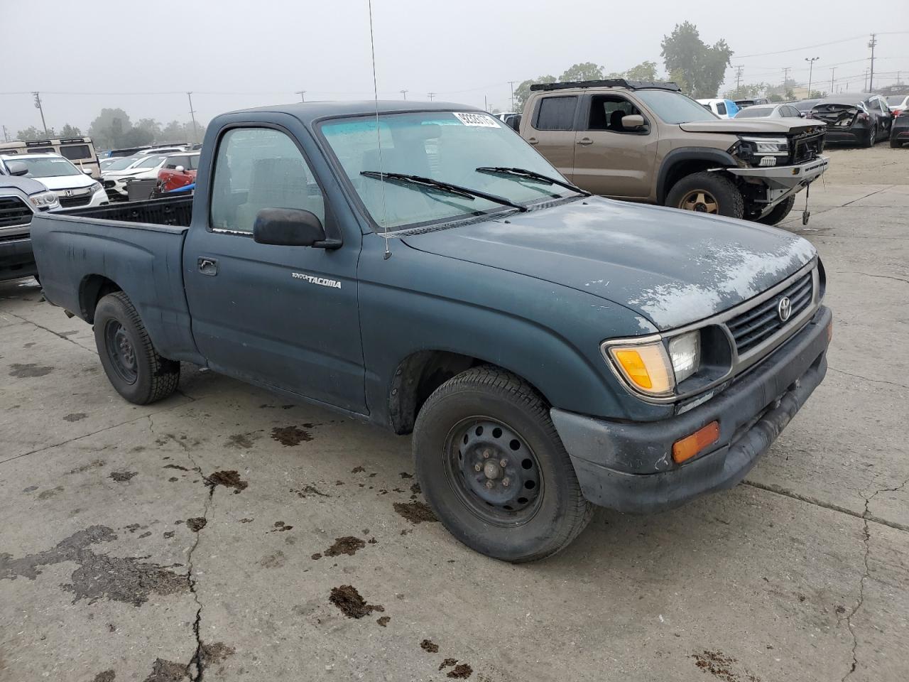 Lot #3291157992 1995 TOYOTA TACOMA
