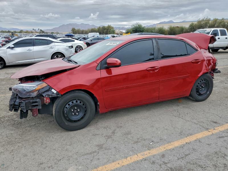 2018 TOYOTA COROLLA L #3298211050