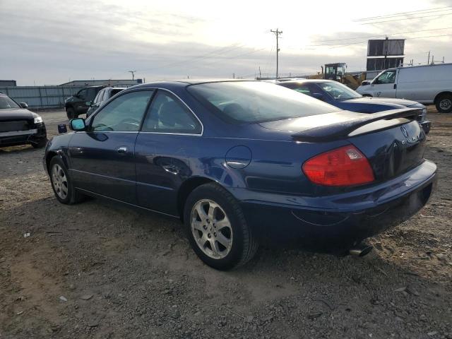 2002 ACURA 3.2CL #3297918786