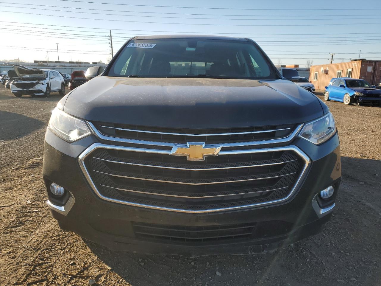 CHEVROLET TRAVERSE LT