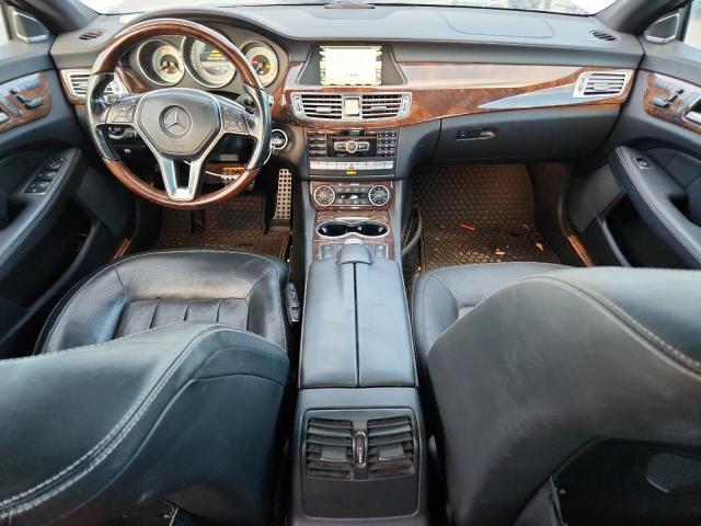 2014 MERCEDES-BENZ CLS 550 4M #3282447268