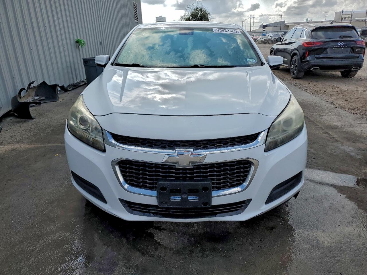 CHEVROLET MALIBU 1LT