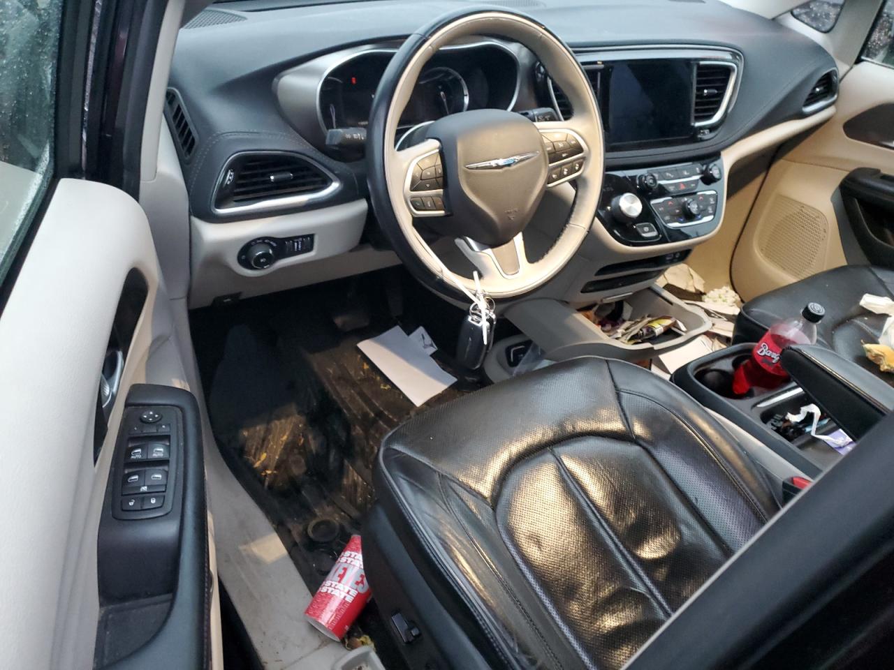 CHRYSLER PACIFICA EHYBRID PLATINUM