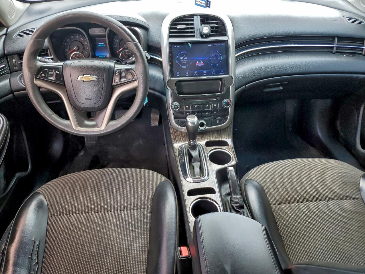 CHEVROLET MALIBU 1LT