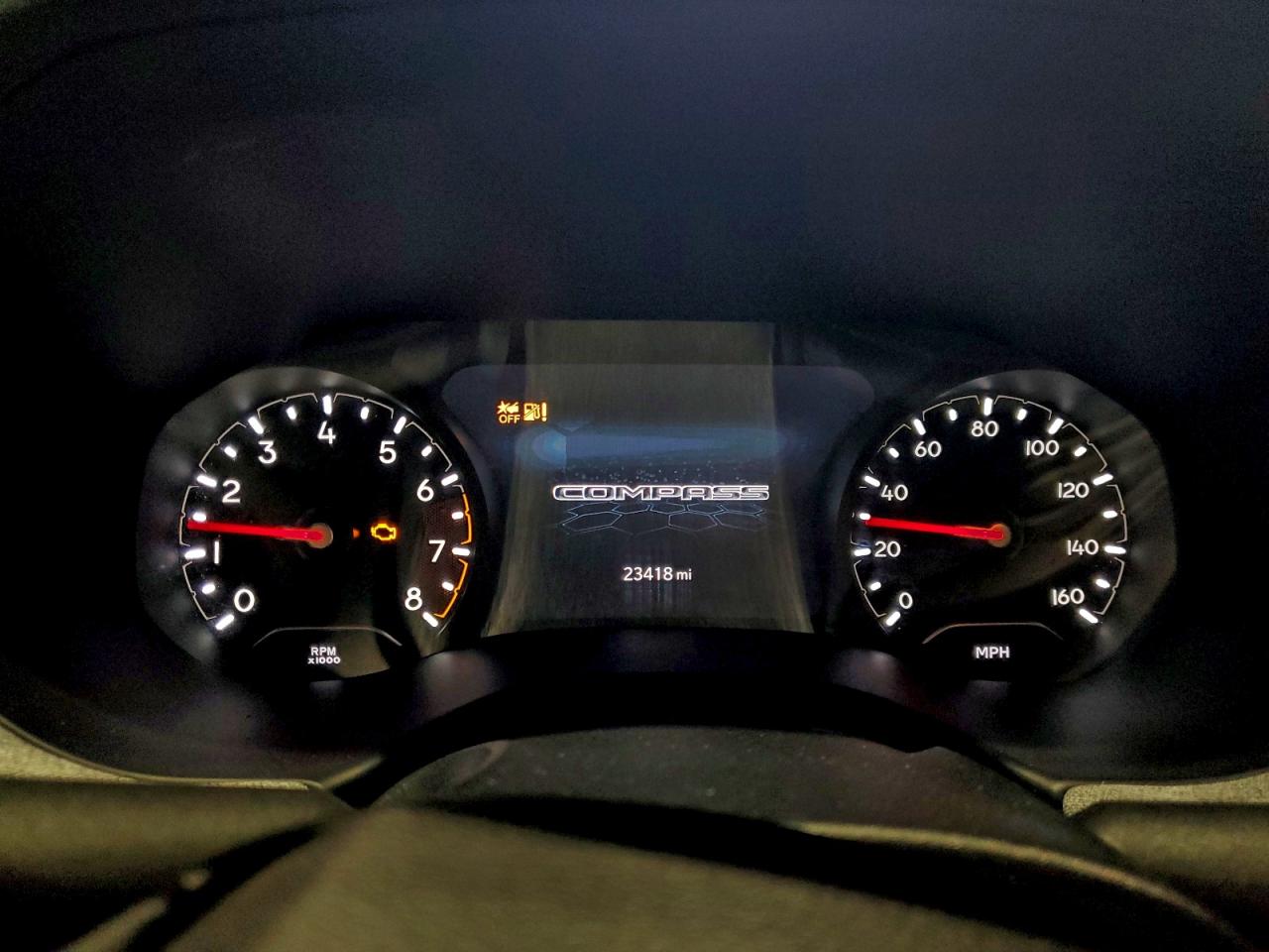 JEEP COMPASS LATITUDE