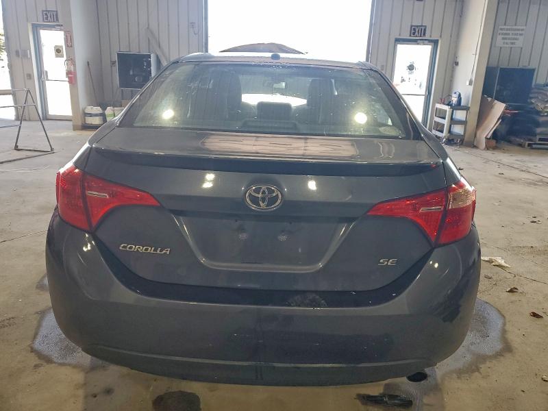 2017 TOYOTA COROLLA L #3301962462