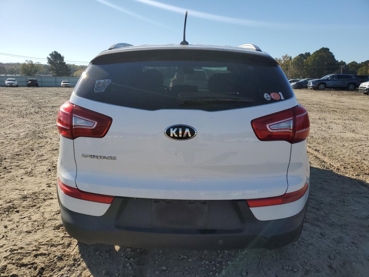 KIA SPORTAGE BASE
