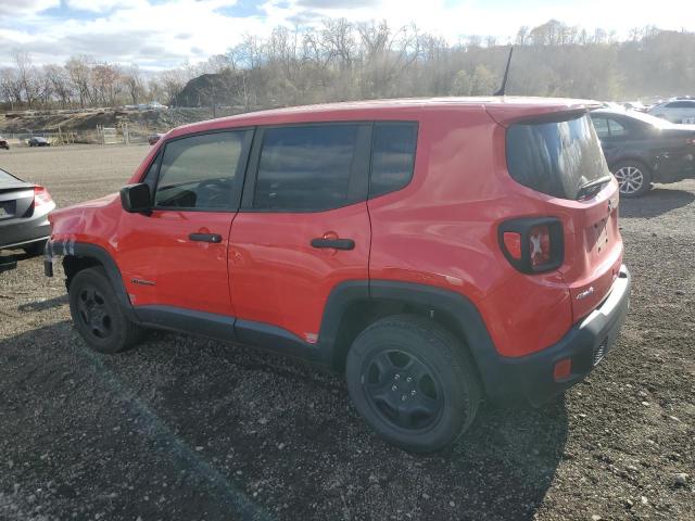 2018 JEEP RENEGADE S #3304516456