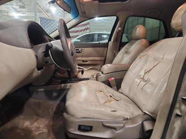 2002 FORD TAURUS SES #3297124500