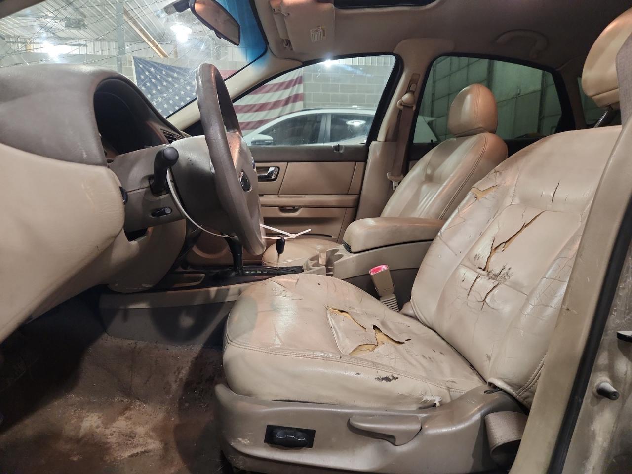 Lot #3297124500 2002 FORD TAURUS SES