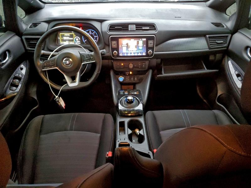 2021 NISSAN LEAF SV #3317881931