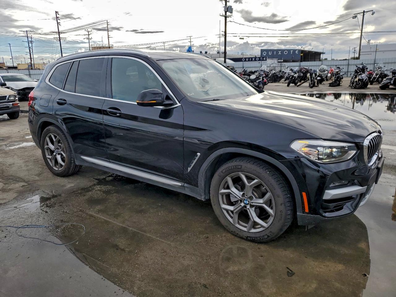 Lot #3308645512 2020 BMW X3 SDRIVE3