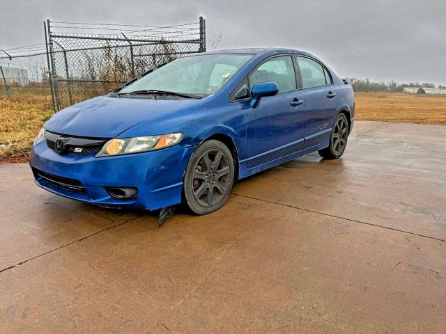 2010 HONDA CIVIC SI #3296219468