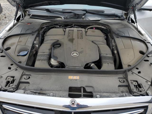 2018 MERCEDES-BENZ S 450 4MAT #3284010829