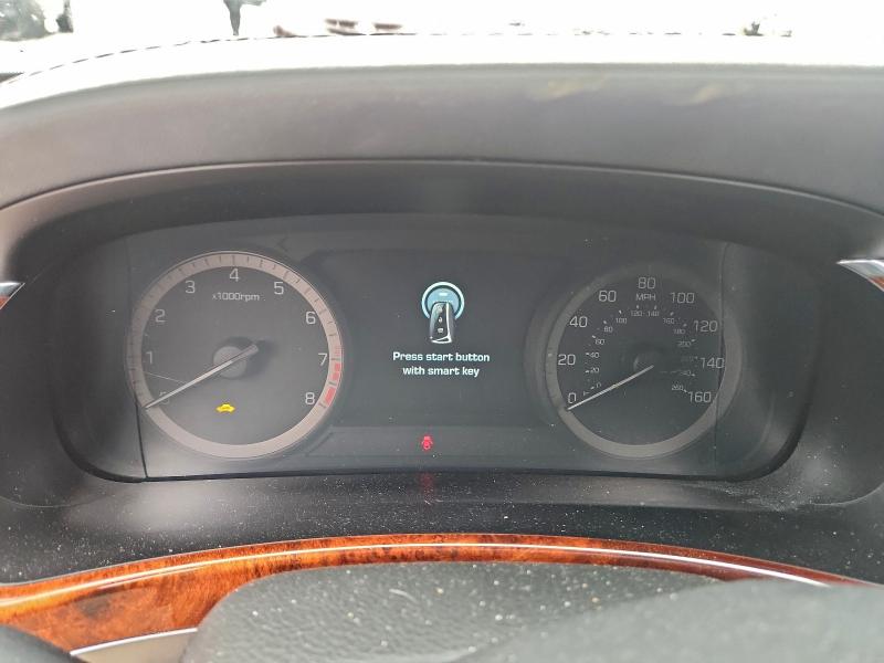 2014 HYUNDAI EQUUS SIGN #3294598040