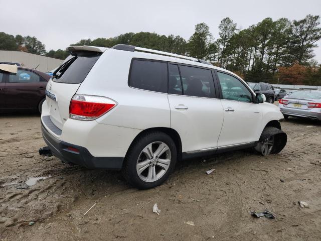 2013 TOYOTA HIGHLANDER #3302865922