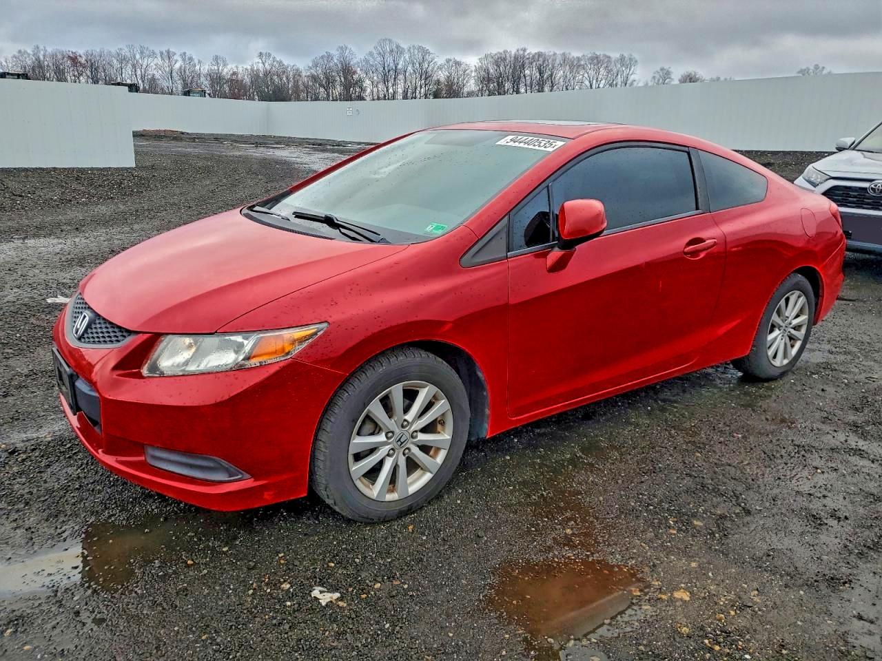 HONDA CIVIC EXL