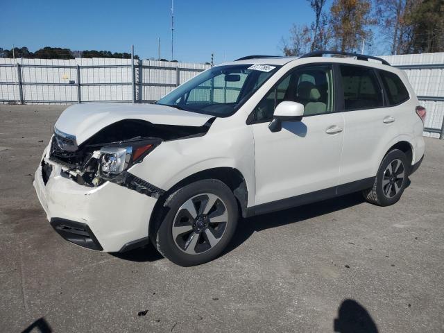 Global Auto Auctions: 2017 SUBARU FORESTER 2