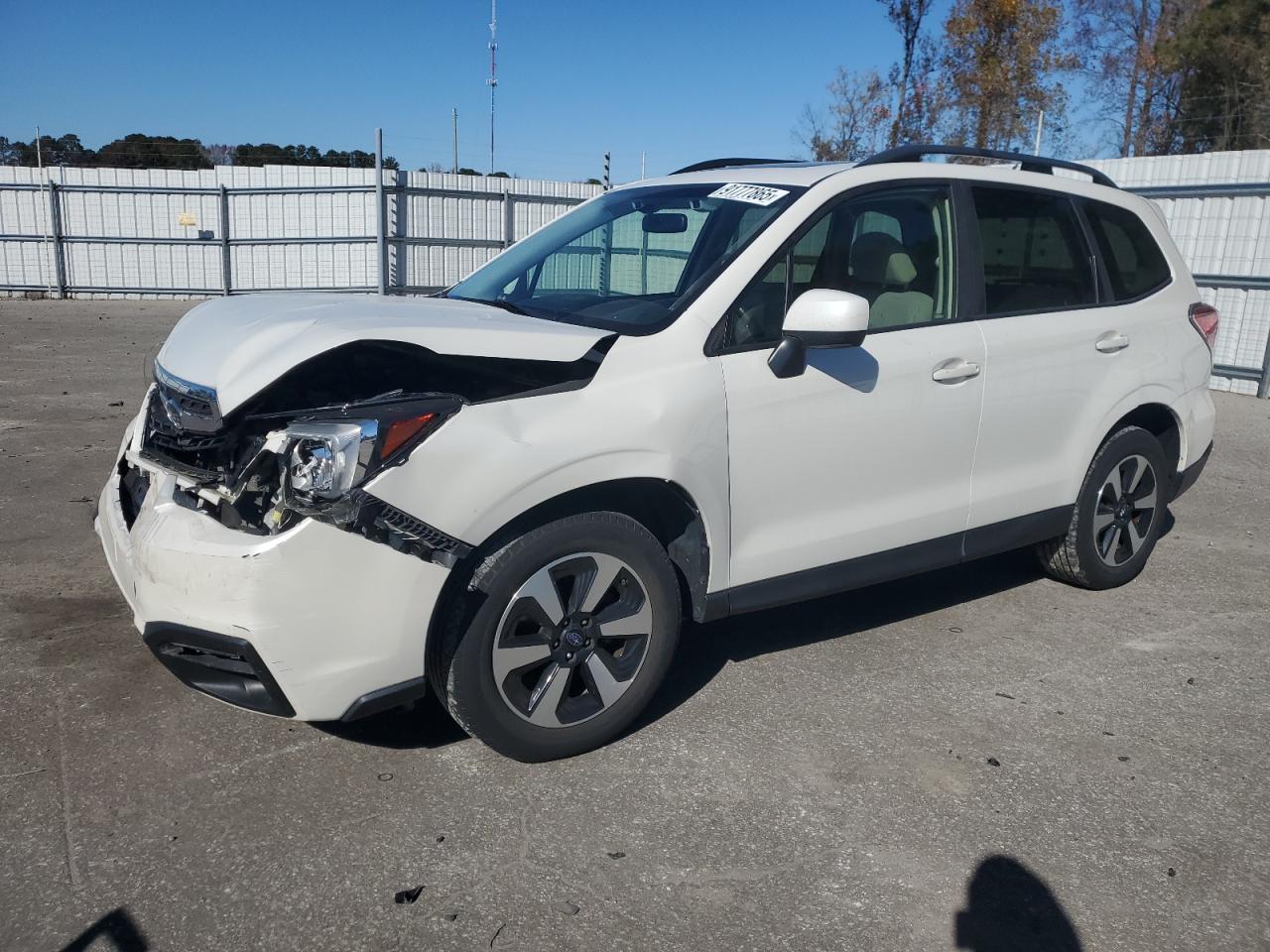 SUBARU FORESTER 2.5I PREMIUM