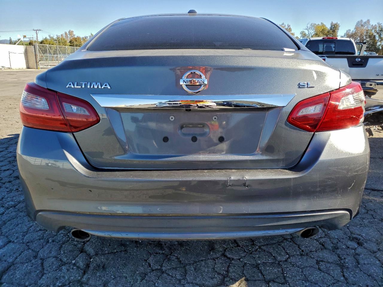 NISSAN ALTIMA 2.5