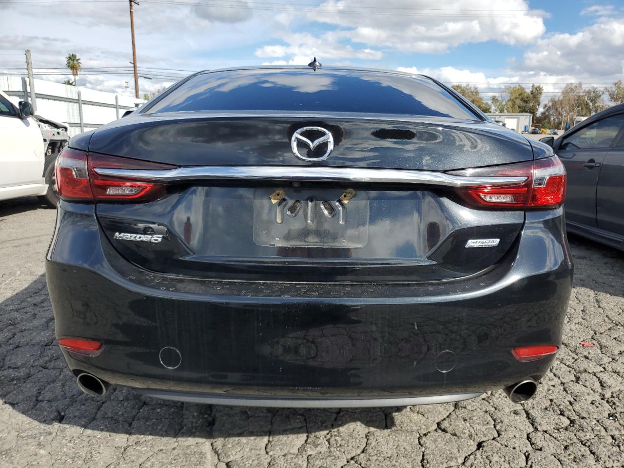MAZDA 6 GRAND TOURING
