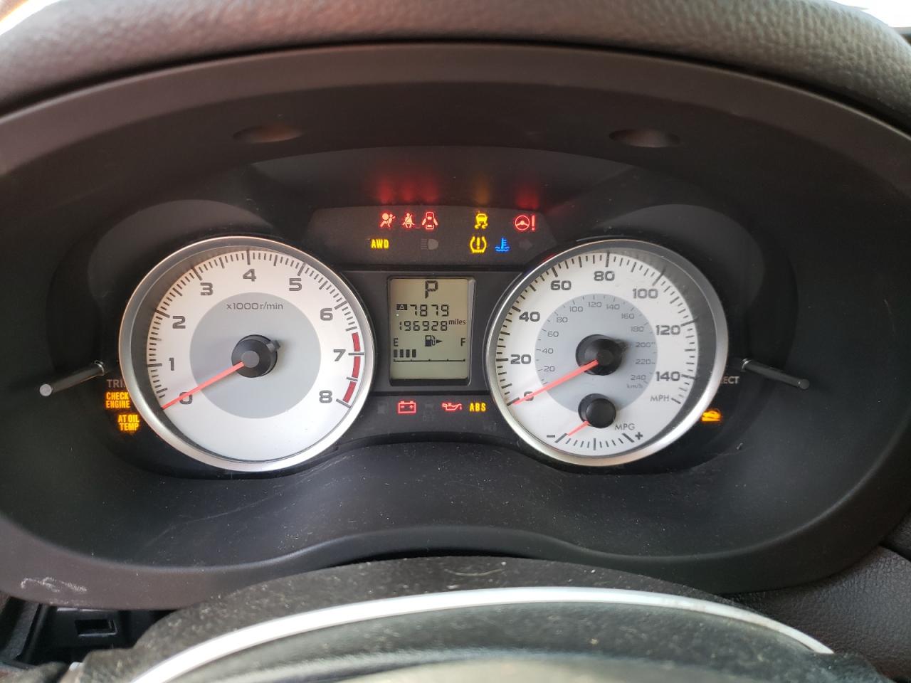 SUBARU IMPREZA PREMIUM