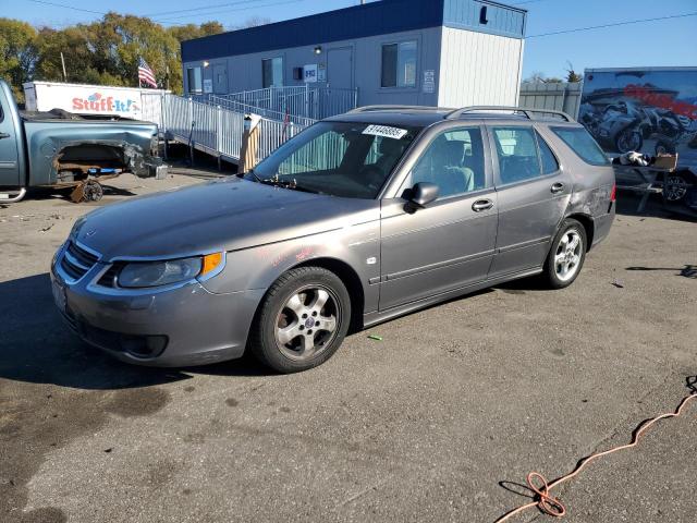 Global Auto Auctions: 2006 SAAB 9-5 BASE