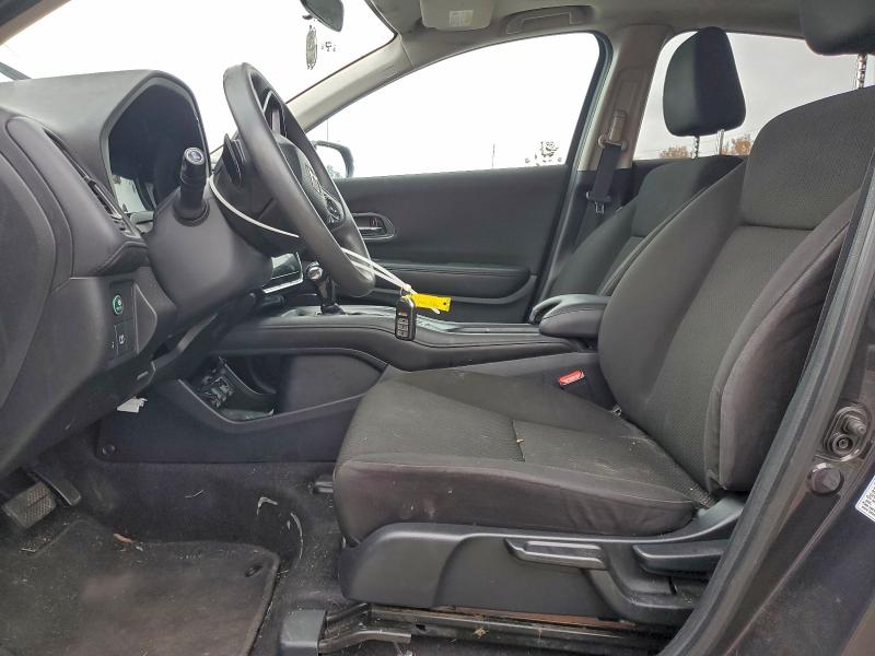 2016 HONDA HR-V EX #3309287632