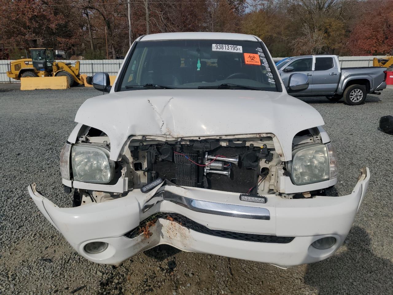 Lot #3309631064 2005 TOYOTA TUNDRA DOU