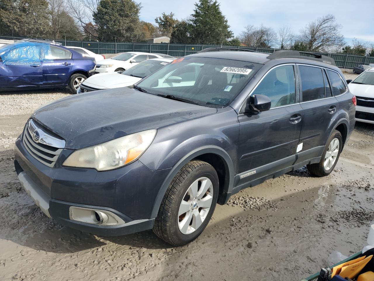 SUBARU OUTBACK 2.5I LIMITED
