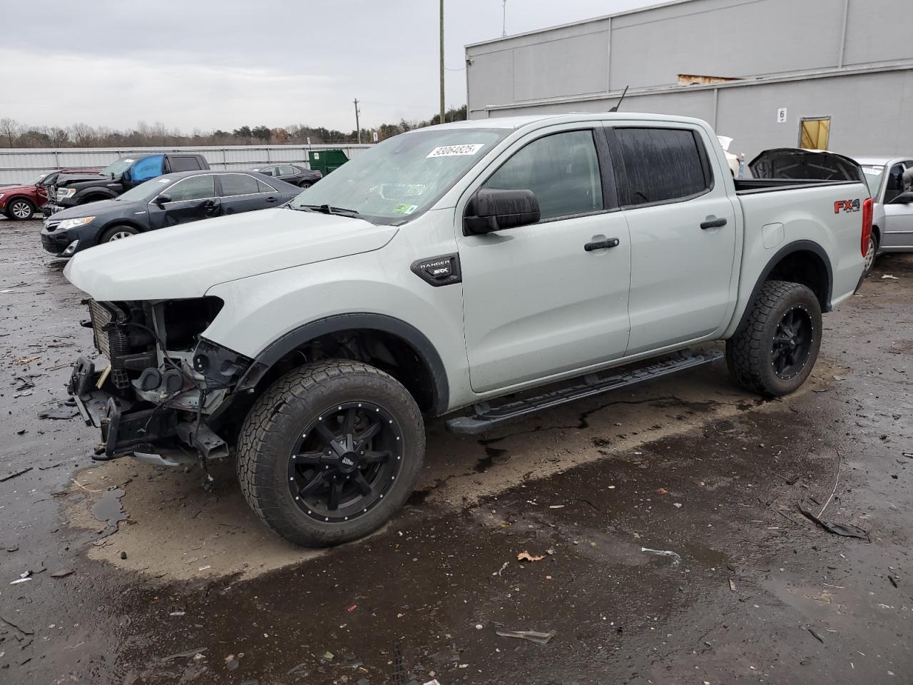 FORD RANGER XL
