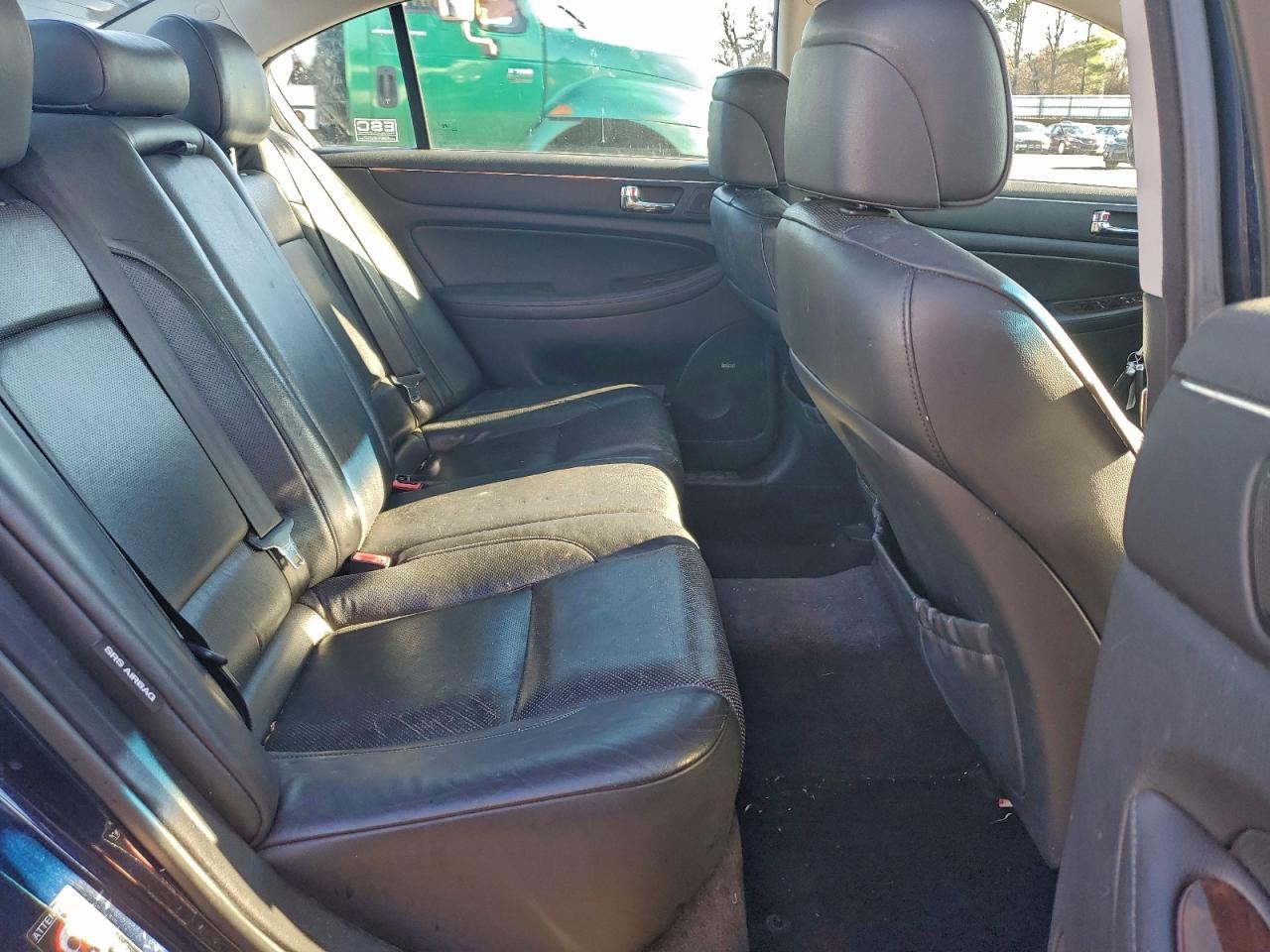 Lot #3302852887 2009 HYUNDAI GENESIS 3.