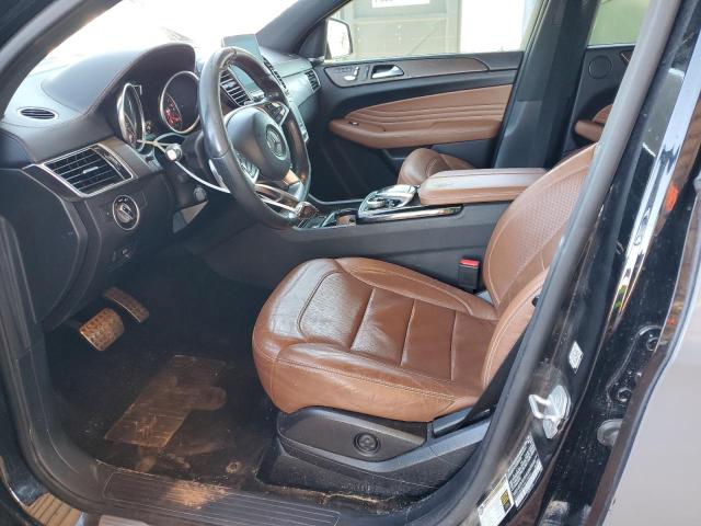 2017 MERCEDES-BENZ GLE COUPE - 4JGED6EB2HA075033