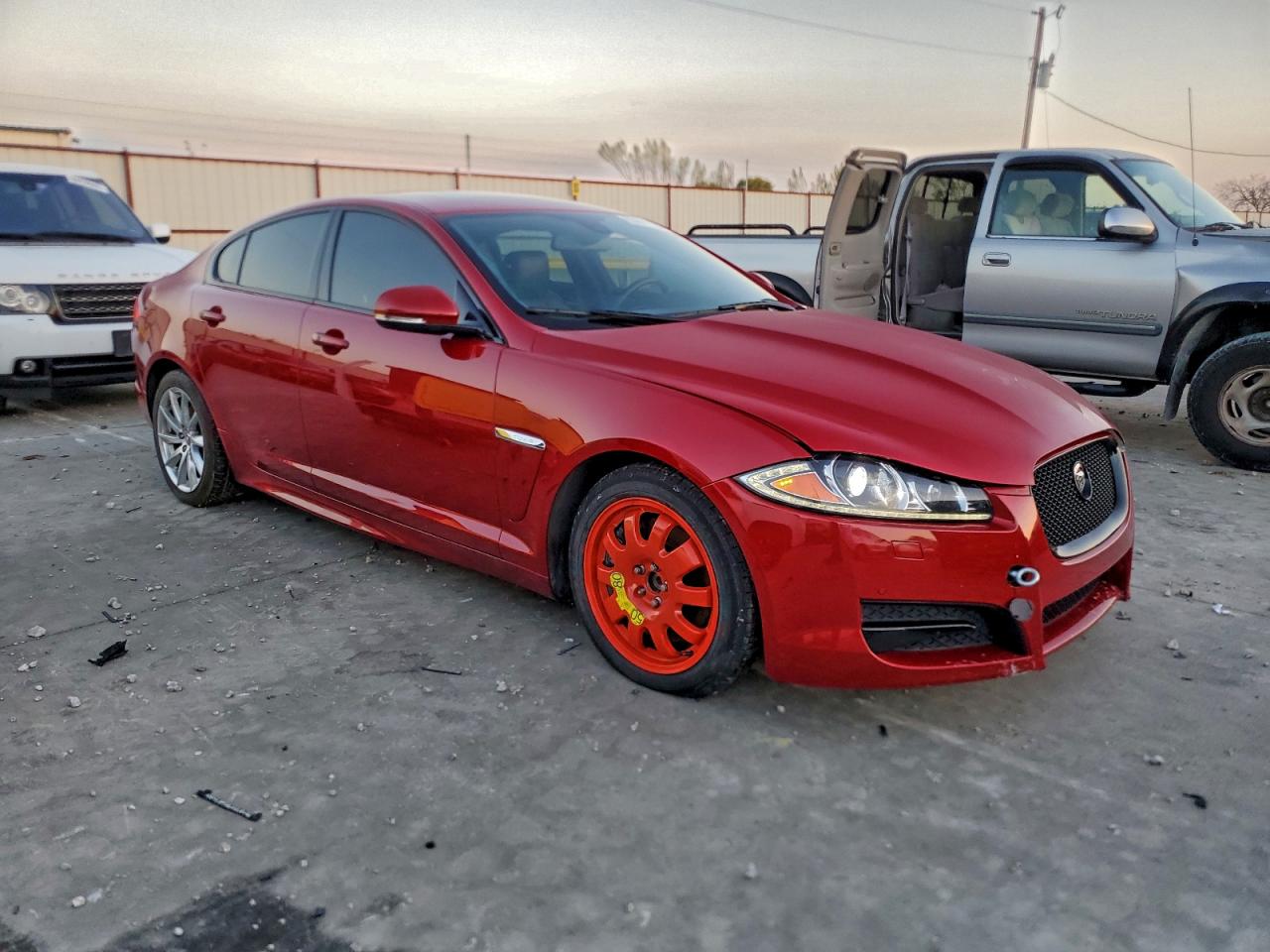 JAGUAR XF 3.0 SPORT