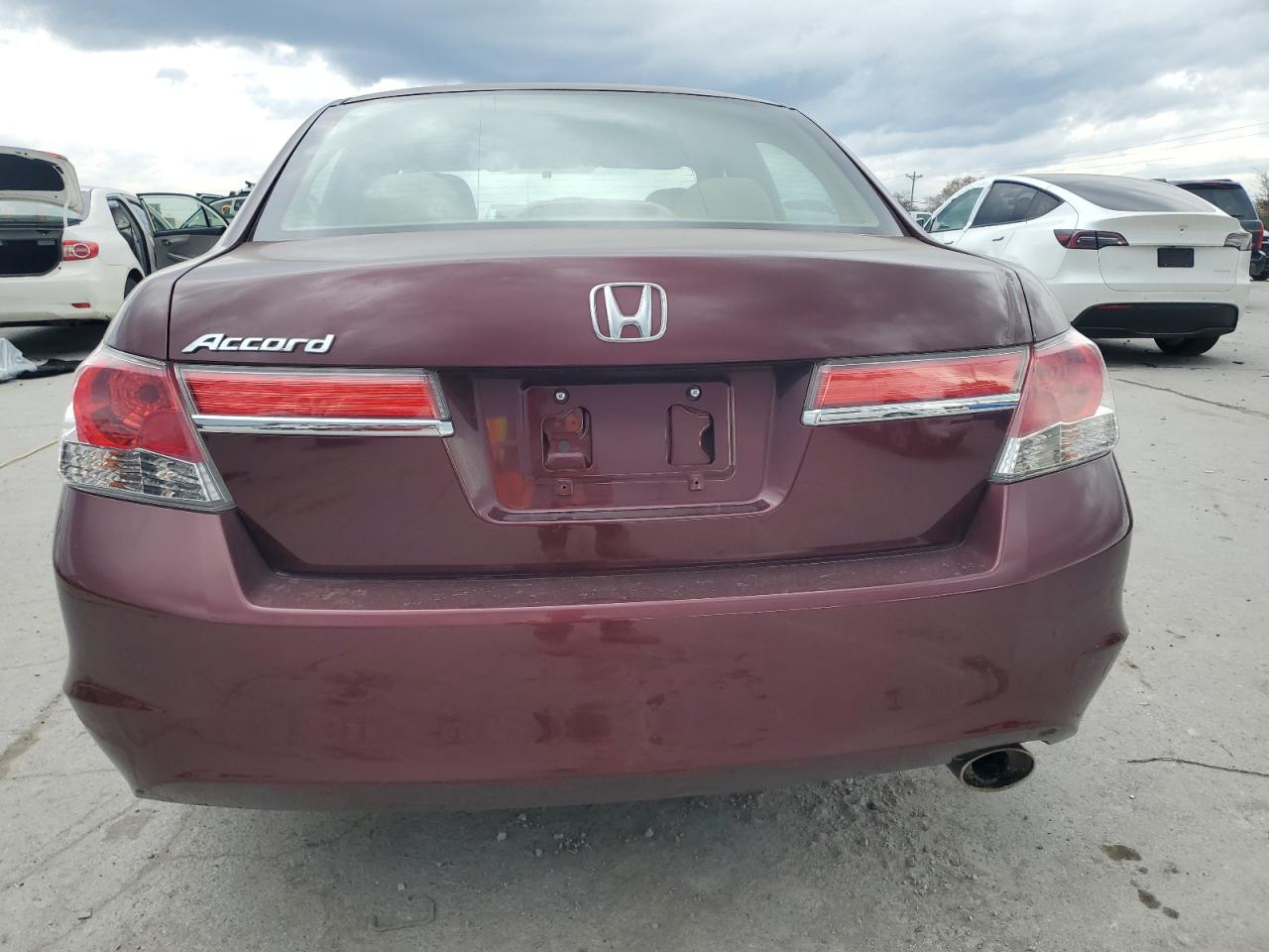 HONDA ACCORD LX