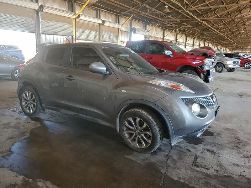 2013 NISSAN JUKE S #3301619634