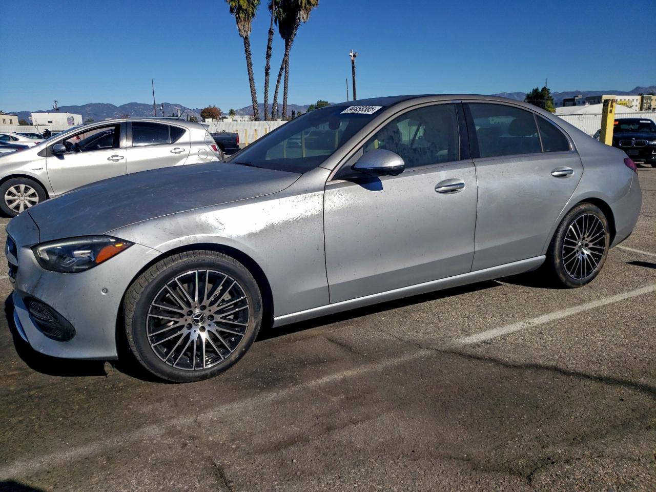 MERCEDES-BENZ C-CLASS 300