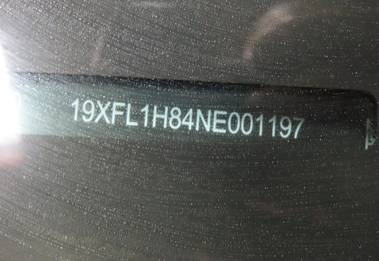 HONDA CIVIC SPORT TOURING