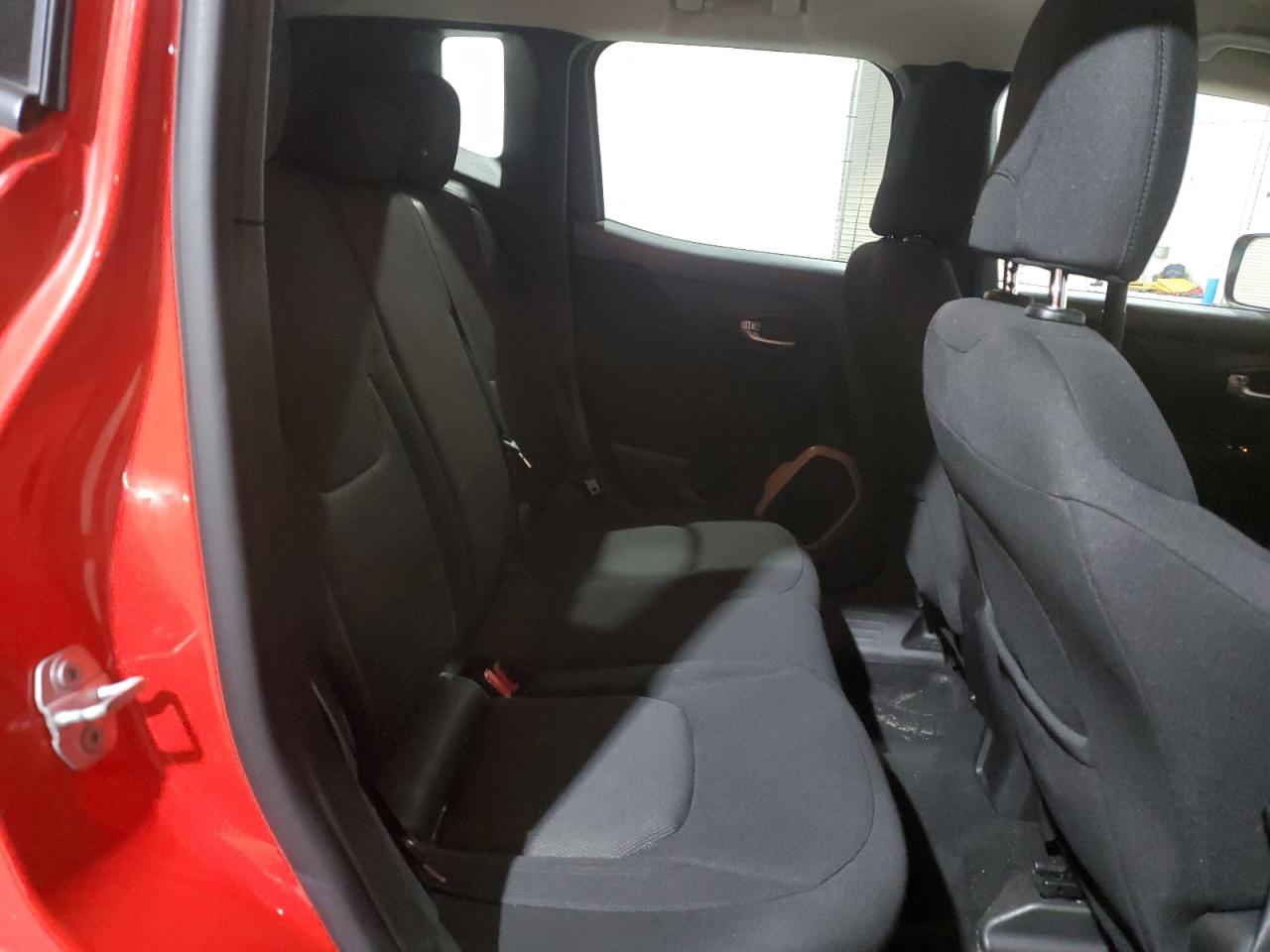 JEEP RENEGADE LATITUDE