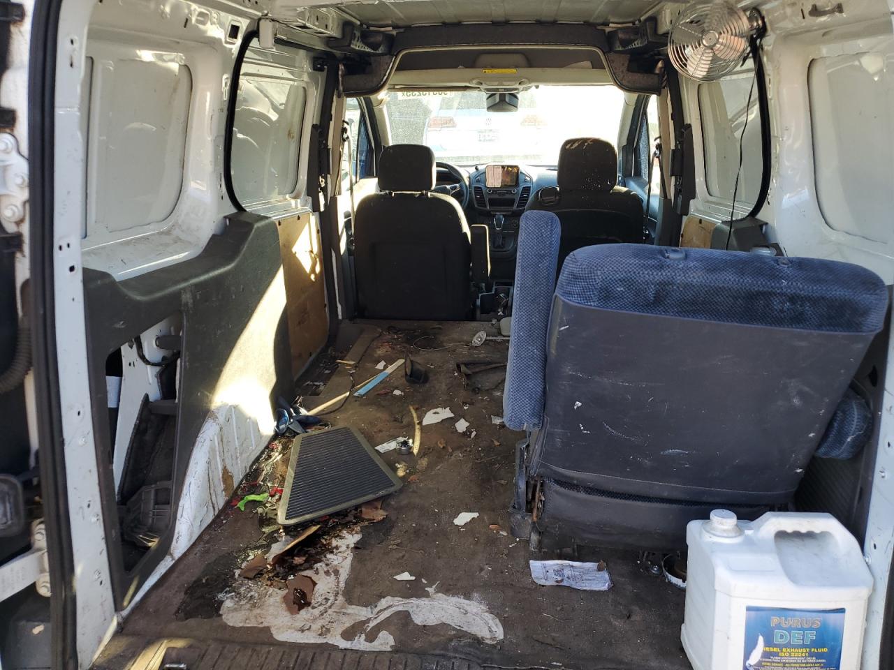 FORD TRANSIT CONNECT XL