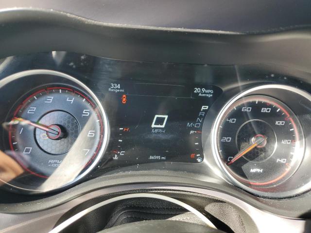 2019 DODGE CHARGER GT #3286540200