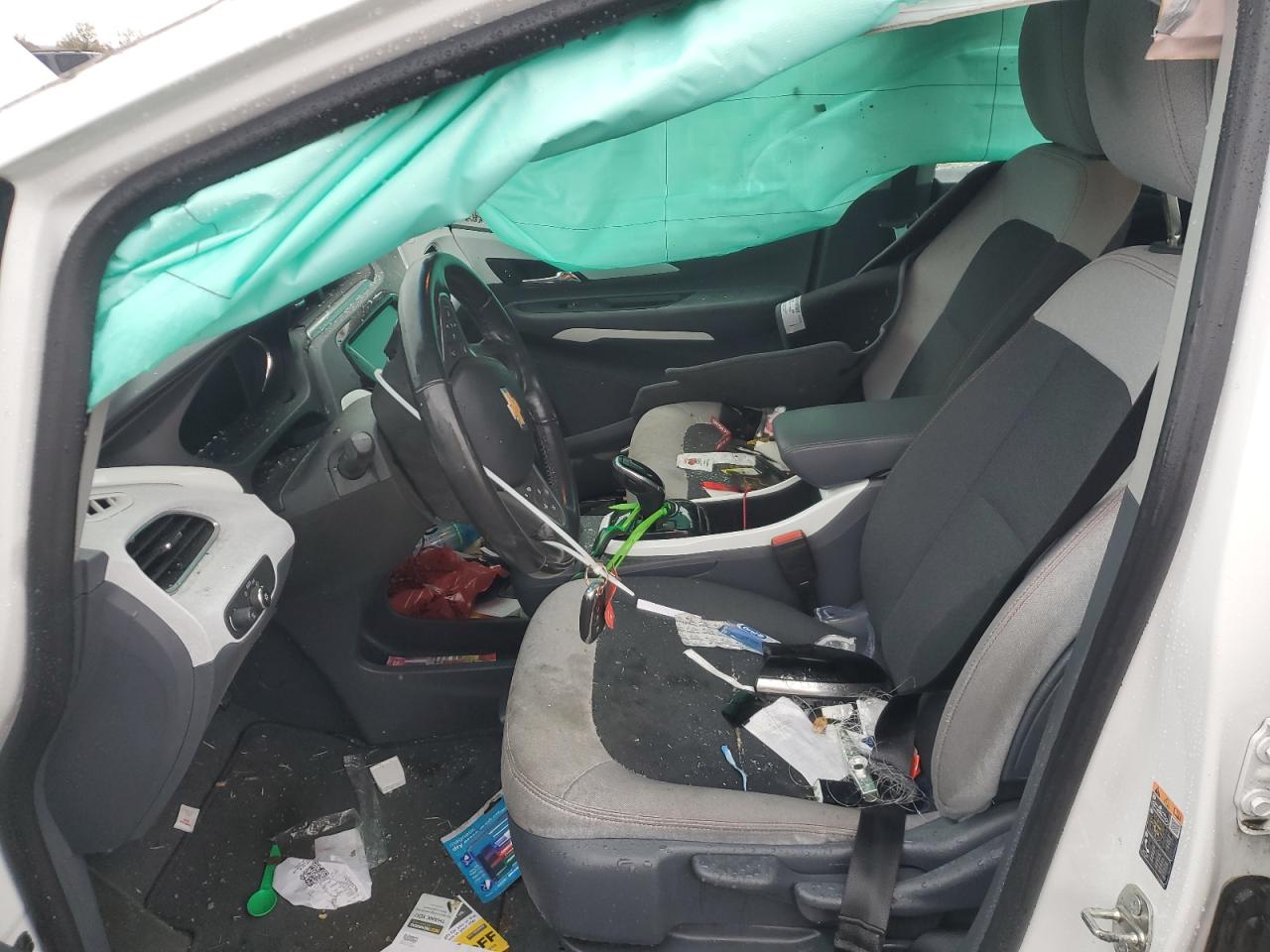 CHEVROLET BOLT EV LT