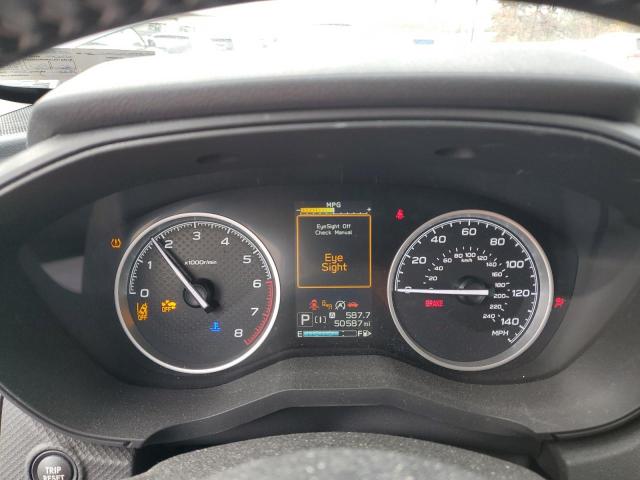 2020 SUBARU FORESTER P #3301983449