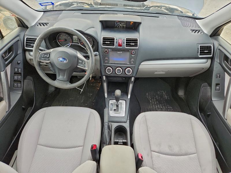 2016 SUBARU FORESTER 2 #3298001039