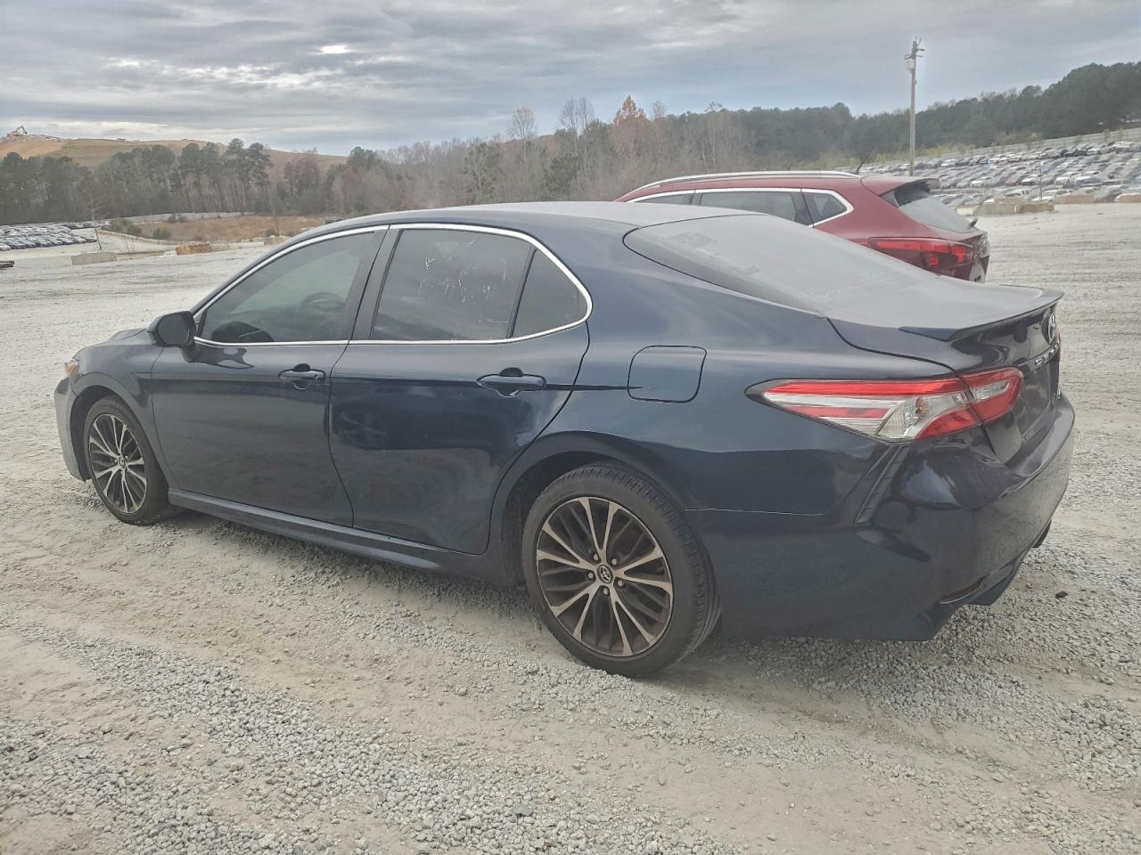 Lot #3302738016 2018 TOYOTA CAMRY L