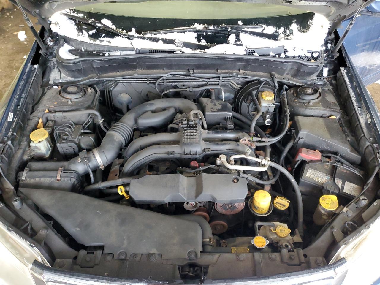 SUBARU FORESTER 2.5X