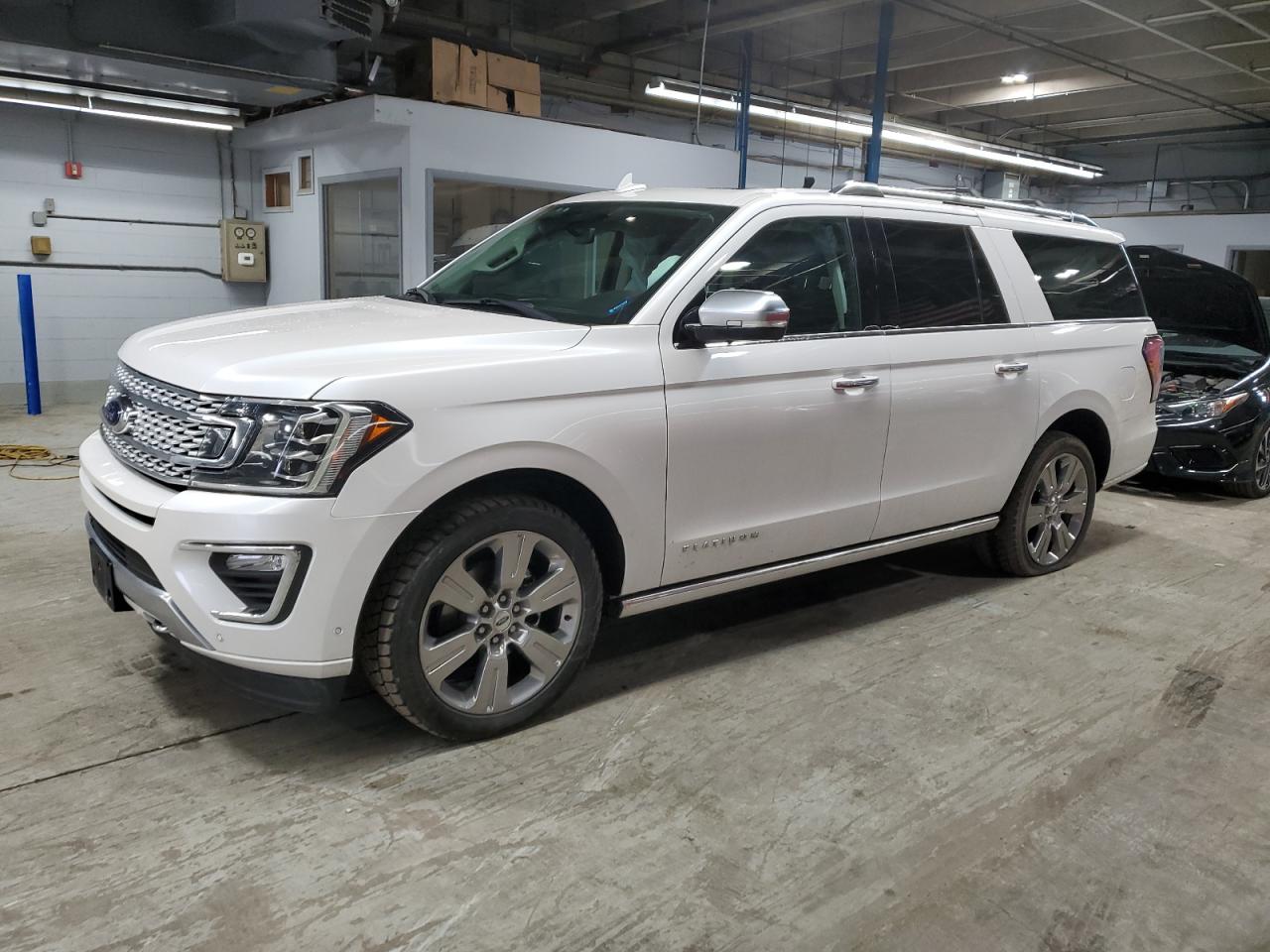 FORD EXPEDITION MAX PLATINUM