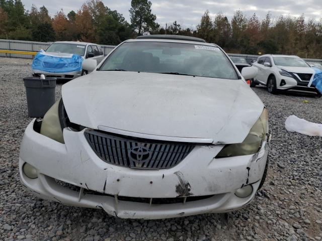 2006 TOYOTA CAMRY SOLA #3294407536