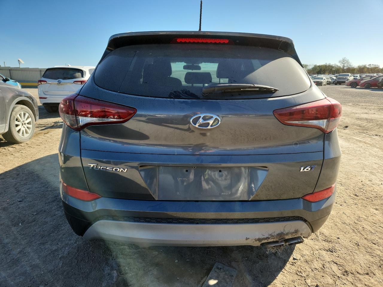 HYUNDAI TUCSON LIMITED