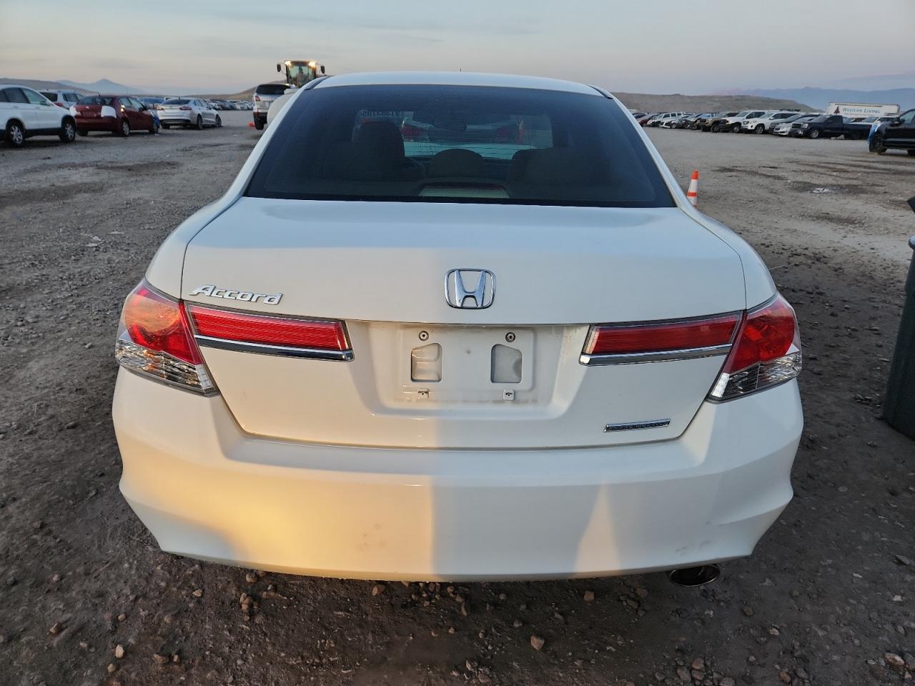 HONDA ACCORD SE
